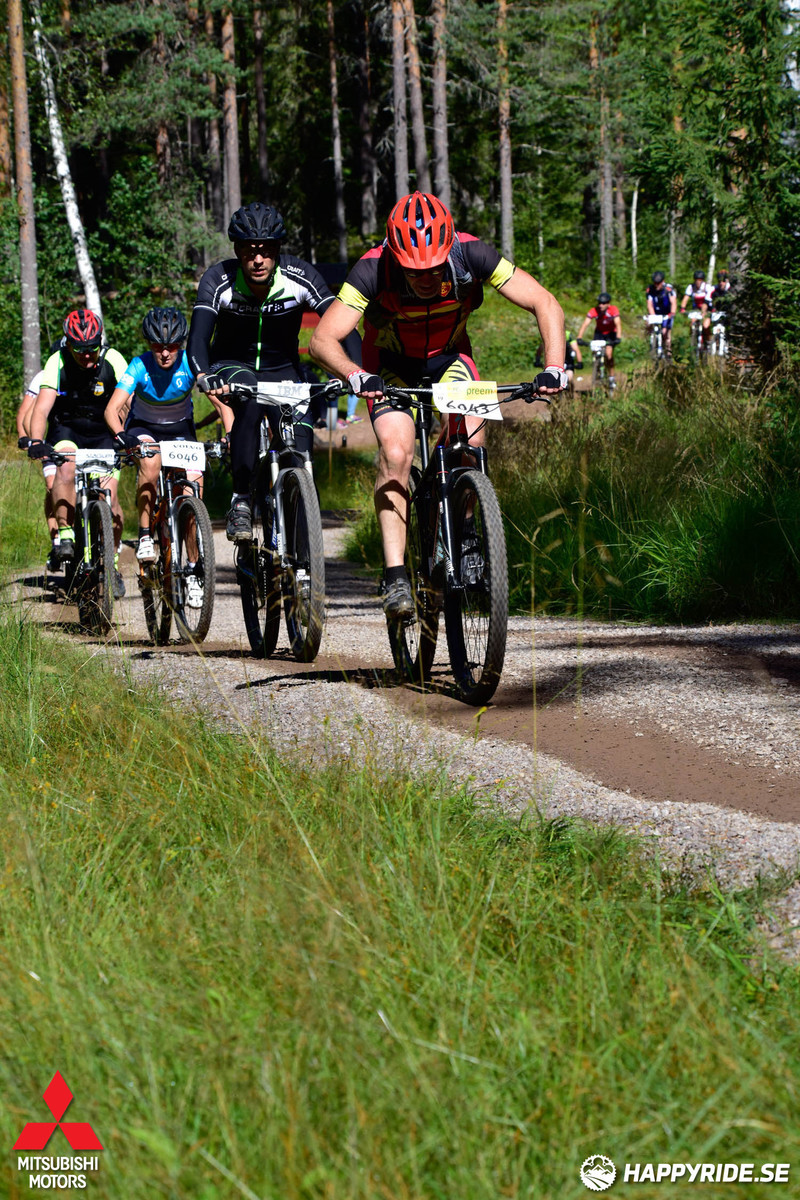 Bild från Cykelvasan 2016